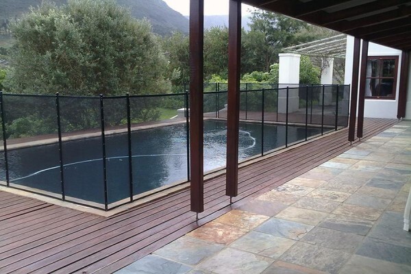 Life Guard Pool Fencing