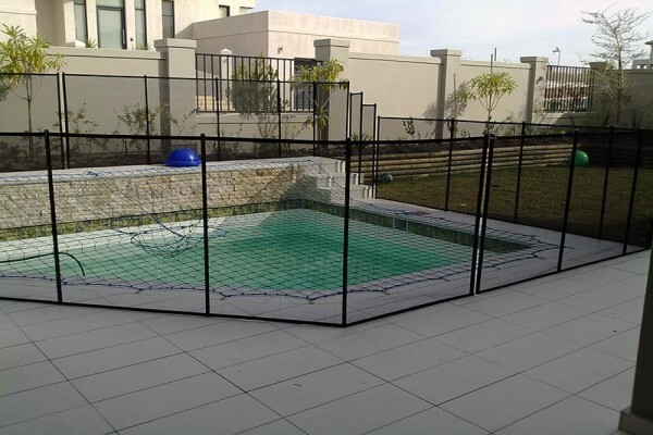 Life Guard Pool Fencing