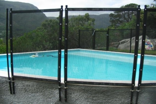 Protect-A-Child Removable Pool Fencing