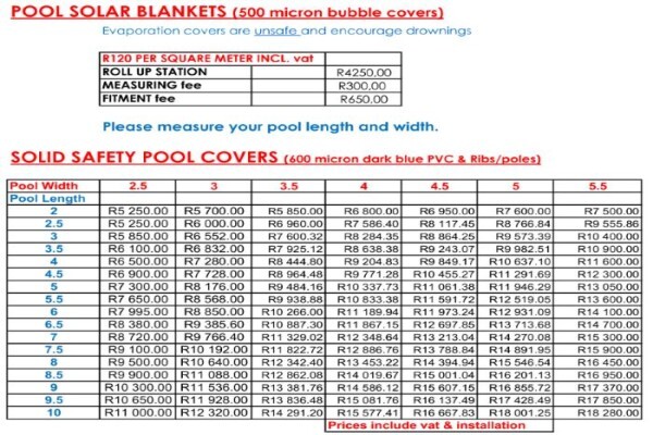 Protect-A-Child Removable Pool Fencing