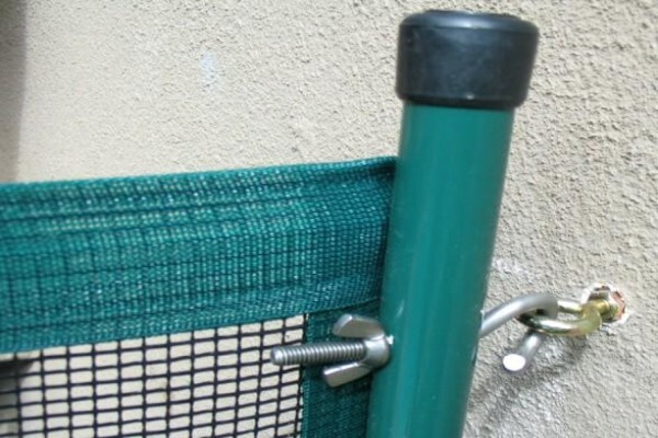 Protect-A-Child Removable Pool Fencing