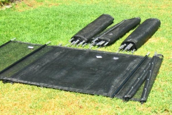 Protect-A-Child Removable Pool Fencing