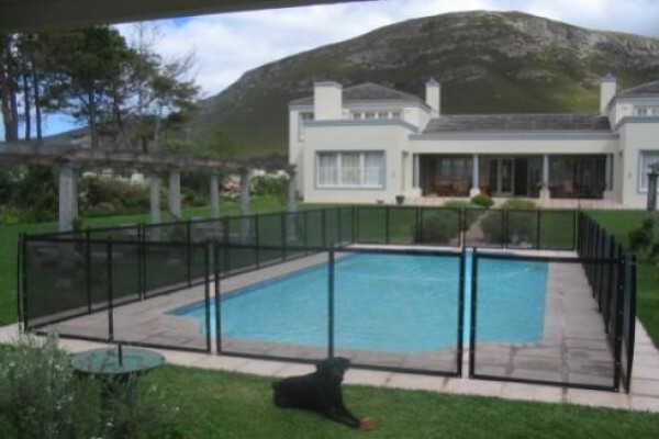 Protect-A-Child Removable Pool Fencing