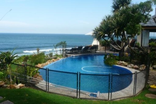 Protect-A-Child Removable Pool Fencing