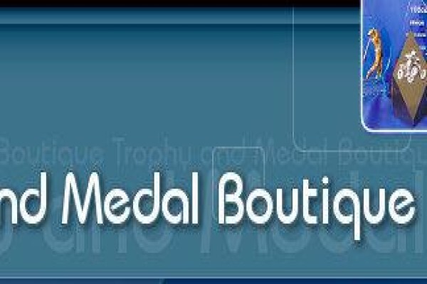 Trophy & Medal Boutique CC