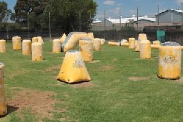 Bullseye Paintball Supply