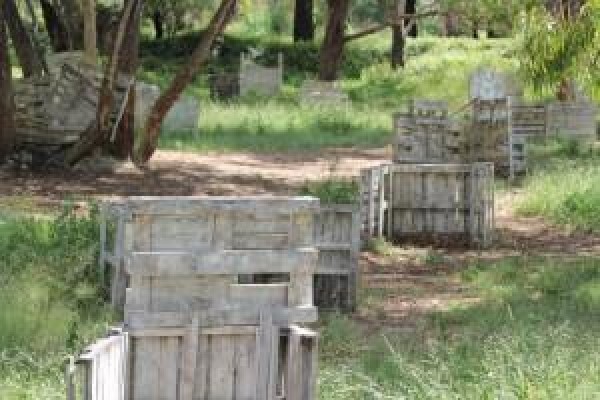 Bullseye Paintball Supply