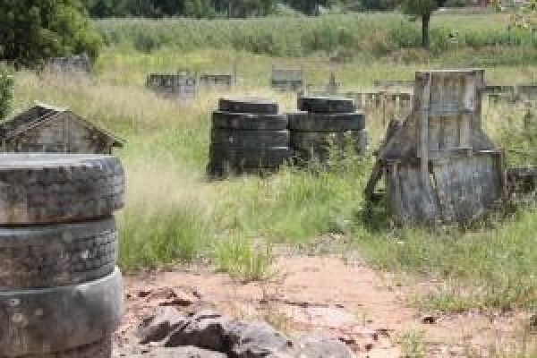 Bullseye Paintball Supply