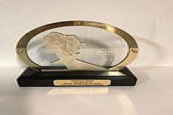 First Prize Trophies