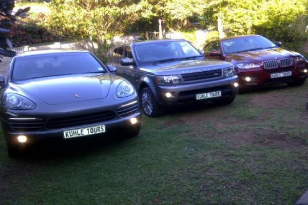 Kuhle Tours CC