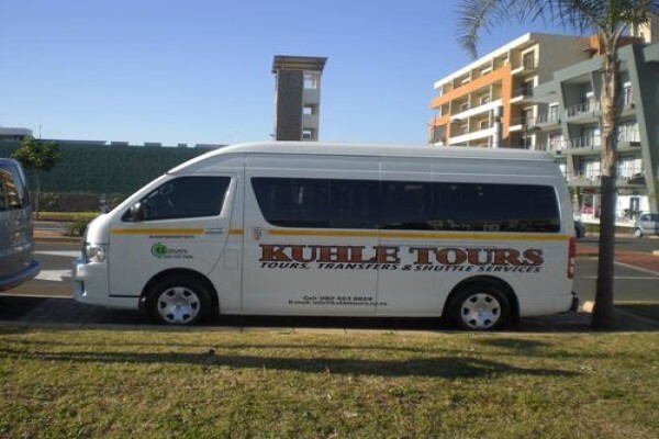 Kuhle Tours CC
