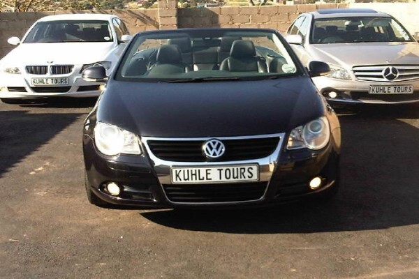Kuhle Tours CC