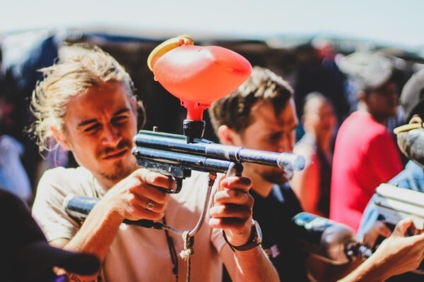 Paintball Heaven Fields