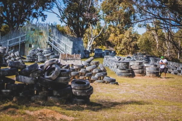 Paintball Heaven Fields