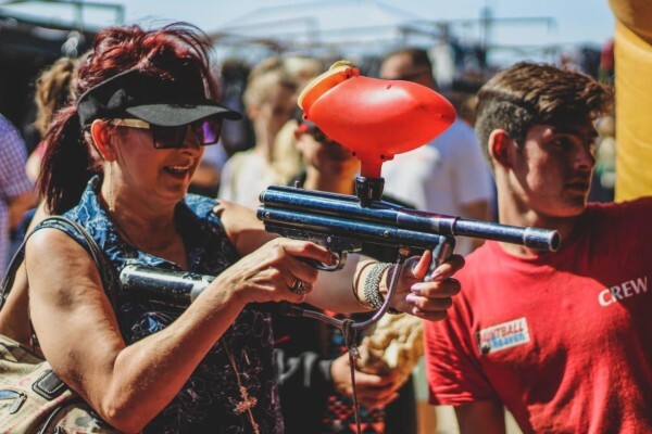 Paintball Heaven Fields