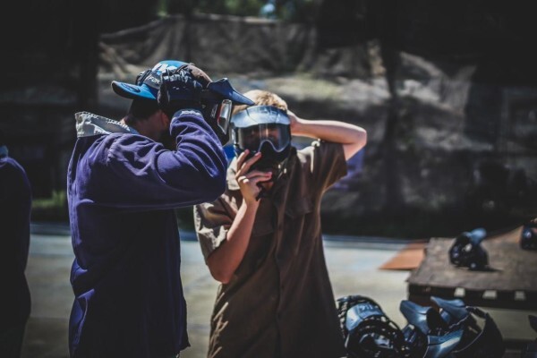 Paintball Heaven Fields