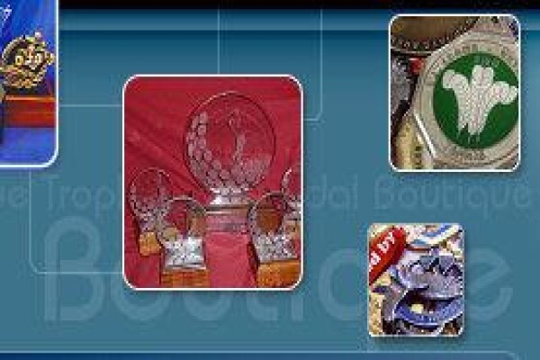 Trophy & Medal Boutique CC