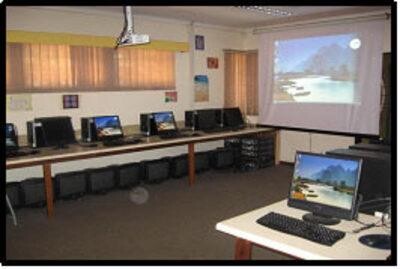 Tom Newby School