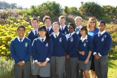 Helderberg High School