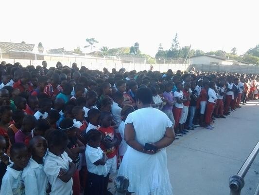 Imvumelwano Primary School