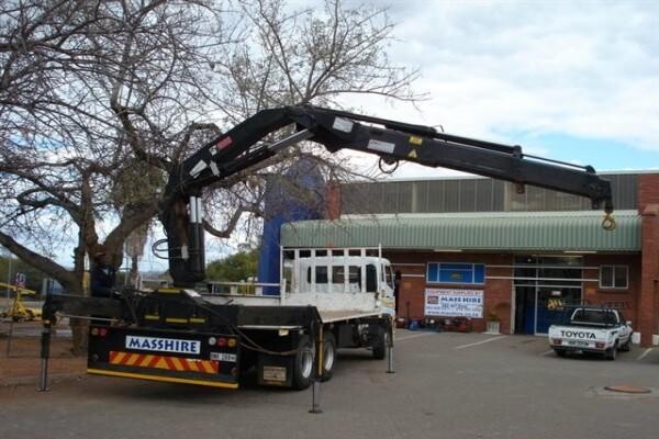 Mass Hire