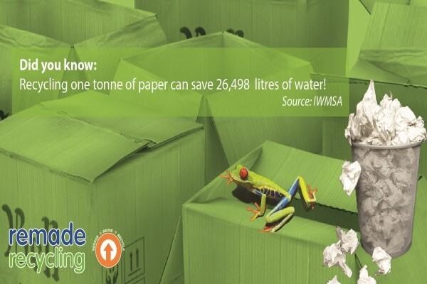 Remade Greens Recycling