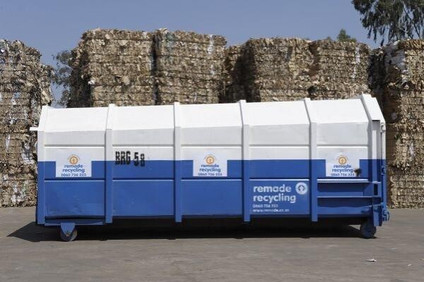 Remade Greens Recycling