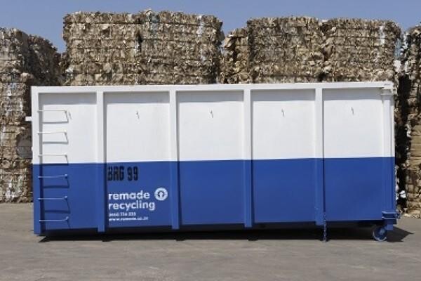 Remade Greens Recycling