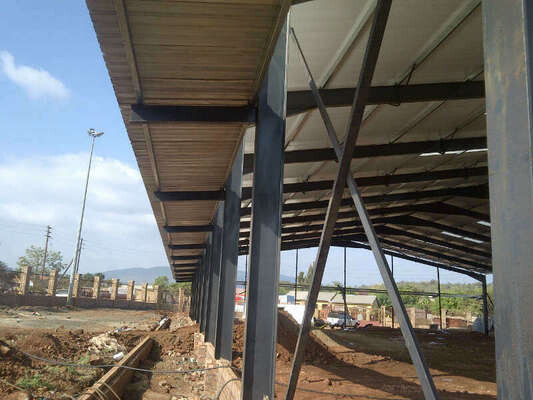 H & R Steel Construction (Pty) Ltd