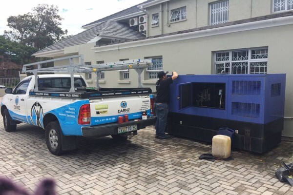 Darnz Electrical