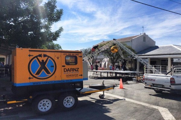 Darnz Electrical