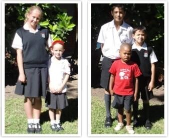 Benjamin Pine Primary School