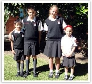 Benjamin Pine Primary School