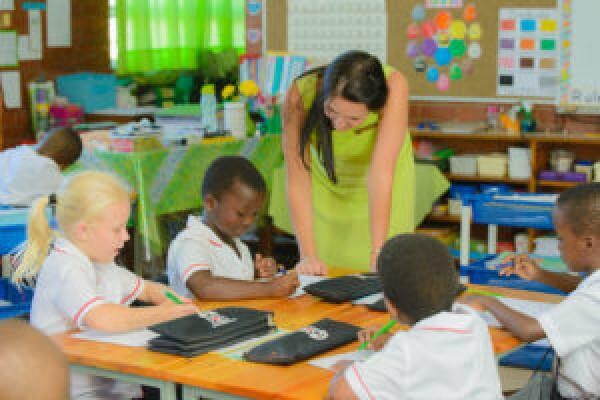 Benjamin Pine Primary School