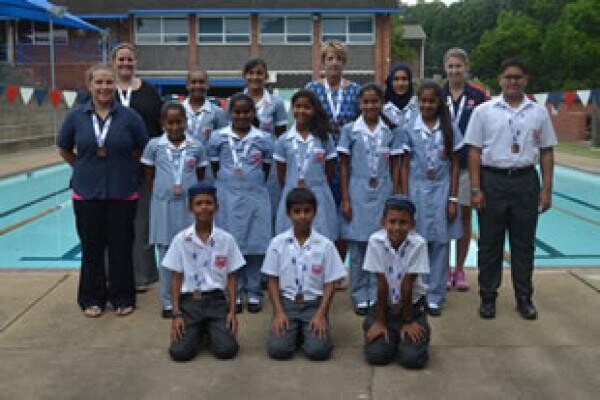 Berea West Senior Primary School