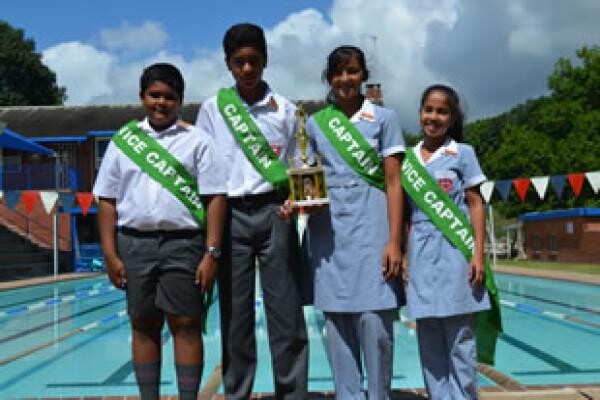 Berea West Senior Primary School