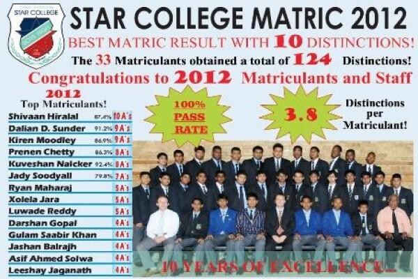 Star College Boys High
