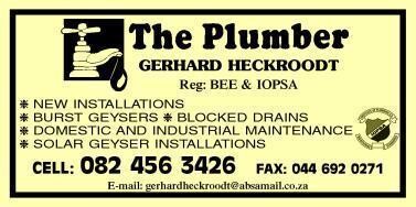 Plumber The