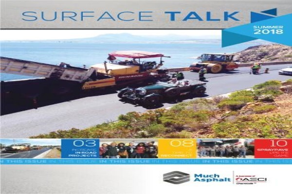 Much Asphalt (Pty) Ltd