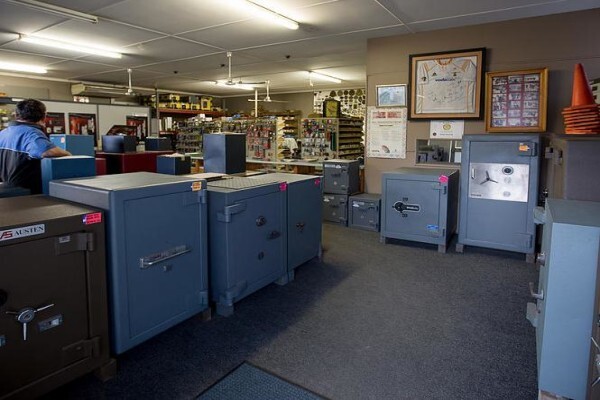 Central Locksmiths