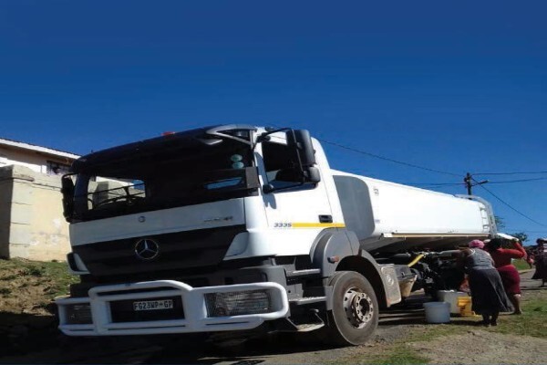 Aqua Transport & Plant Hire (Pty) Ltd