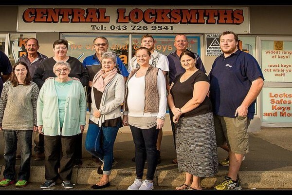 Central Locksmiths