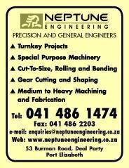 Neptune Engineering