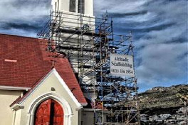 Altitude Scaffolding CC