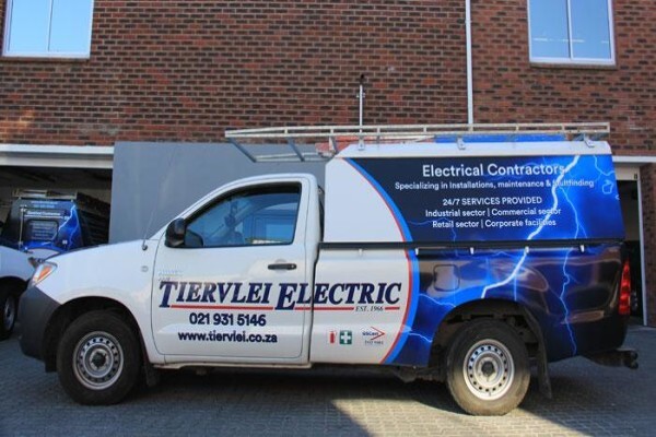 Tiervlei Electric CC