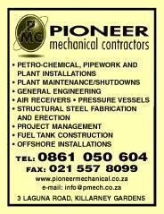 Pioneer Mechanical Contractors