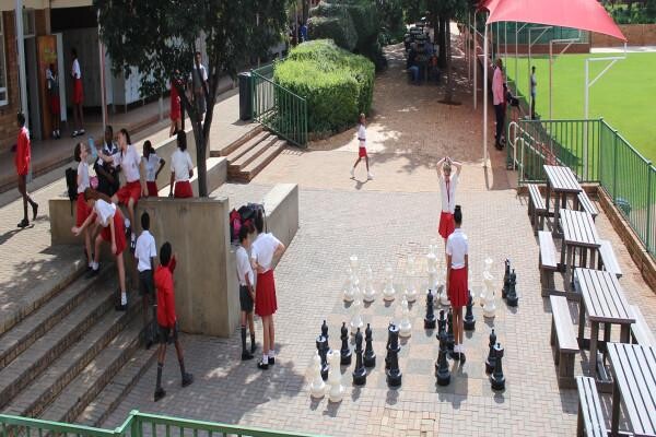 Constantia Kloof Primary School