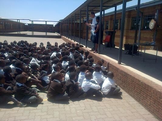 Happiness Primary School