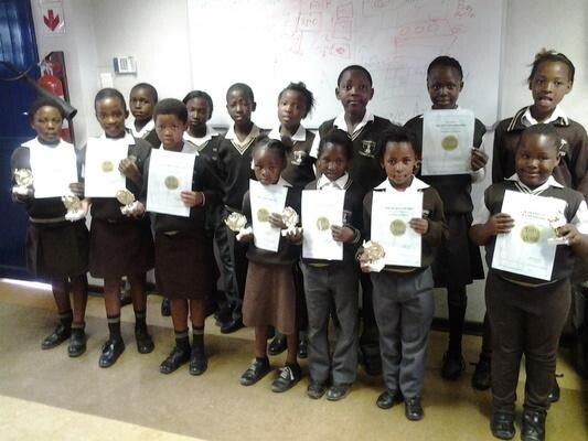 Happiness Primary School