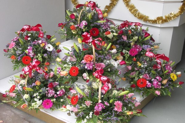 Williams Henry Florists:BRANCHES:Northern Suburbs